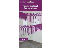 SÜS UZAR ARKA FON İÇİN MOR 3MT 