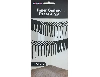 SÜS UZAR ARKA FON İÇİN SİYAH 3MT PK:1 KL:240