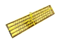 MUM BURGULU ŞAMDANLIK SİMLİ ALTIN