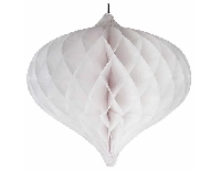 SÜS PONPON PETEK.PIRLANTA 2Lİ SET BEYAZ 