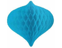 SÜS PONPON PETEK.PIRLANTA 2Lİ SET MAVİ 