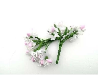 ÇİÇEK PARLAK CİPSOLU VE TOMUR.PEMBE 