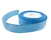 KURDELA GROGREN MAVİ 2CM X 10MT