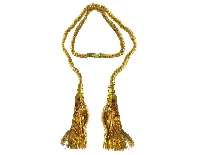 SÜS METALİZE HALAT MODELİ PÜSKÜLLÜ ALTN 2MT P1 K300