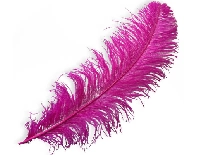 TÜY ( ORGANİZASYON İÇİN) 65*70CM FUŞYA PK:1 KL:100