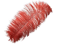 TÜY ( ORGANİZASYON İÇİN) 65*70CM KIRMIZI PK:1 KL:100