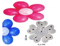 BALON ÇİÇEK YAPMA APARATI KÜÇÜK 6,5 CM PK:6 KL:800