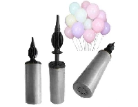 BALON POMPASI MANUEL GÜMÜŞ PK:1 KL:100