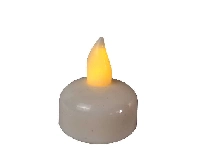 MUM TEALİGHT LED IŞIKLI PİLLİ SUDA YÜZEN MODEL 4CM PK:12 KL:720