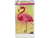 MASA ÖRTÜSÜ FLAMİNGO 108*180 CM PK:1 KL150