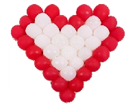 BALON STANDI KALPLİ FON SÜSÜ YAPMA APARATI 60X60 CM PK:1 KL:80