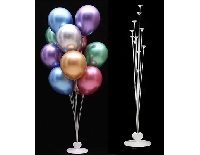 BALON SÜSLEME STANDI FİBER 11 Lİ 1 MT PK:1 KL:50