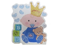 KUTU PRENS PLASTİK MAVİ 