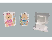 KUTU BABY PLASTİK MAVİ 