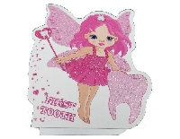 KUTU DİŞ PERİSİ PLASTİK PEMBE 