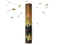 KONFETİ ALTIN 30 CM 