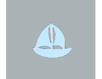 AYNA PLEKSİ YELKENLİ GEMİ 