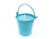 MUM KOVA METALDEN ASETAT KUTULU MAVİ 