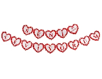 FLAMA BAYRAK 2.60M SENİ SEVİYORUM 