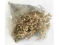 ÇİÇEK DOĞAL CİPSO NATUREL RENK PK:50 GRAM KL:216