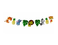 FLAMA BAYRAK SÜS SEVİMLİ HAYVANLAR SAFARİ PK:1-300