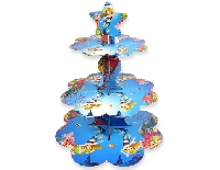 CUP CAKE STANDI DENİZ KIZI PK:1 KL:60
