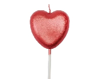 MUM KALP ÇUBUKLU TEK