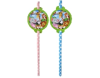 PİPET SAFARİ KARTON PİPETLİ PK:6 KL:200