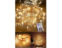 LED IŞIK PİLLİ 3 MT 3 FONKSİYON GÜNIŞIĞI P100-1500