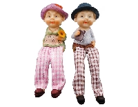 HEDİYELİK BİBLO NENE VE DEDE SET PK:2 KL:96