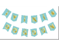 FLAMA İYİKİ DOĞDUN MAVİ PK:1 KL:600