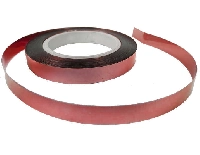 RAFYA METALİZE ROSE 25 MT 8 MM PK:20 RULO KL:500