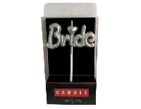 MUM BRIDE GÜMÜŞ PK:1 KL:60