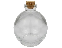 ŞİŞE TOP MODELİ 50CC MANTAR TIPALI KL:189