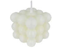 MUM BUBBLE BEYAZ 4,5X4,5 CM PK:25 KL:500