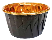 KAP KEK KAPSÜLÜ METALİZE KAHVERENGİ PK:25 KL:60