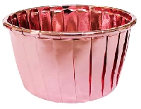 KAP KEK KAPSÜLÜ METALİZE ROSEGOLD PK:25 KL:60