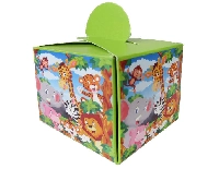 LOKUMLUK KARTON SAFARİ PK:25 KL:300