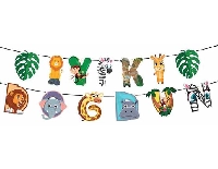 FLAMA SAFARİ ŞEKLİNDE İYİKİ DOĞDUN PK:1 KL:120