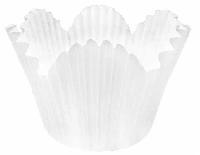 KAP KEK KAPSÜLÜ LOTUS MODELİ BEYAZ PK:200 KL:30