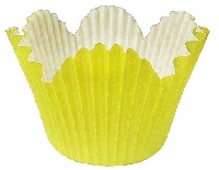 KAP KEK KAPSÜLÜ LOTUS MODELİ SARI PK:200 KL:30