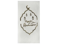 PEÇETE HOŞGELDİN YA ŞEHRİ RAMAZAN VARAKLI PK:16