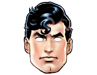 MASKE SUPERMAN 