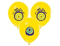 BALON NAZAR BONCUĞU SARI 
