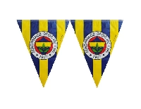 FENERBAHÇE ÜÇGEN BAYRAK SET   
