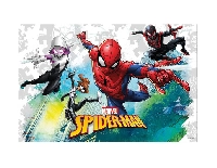 SPIDERMAN MASA ÖRTÜSÜ 120*180cm PK:1 KL:12