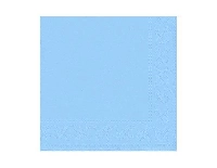 PEÇETE AÇIK MAVİ 33x33cm PK:16 KL:24