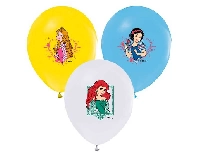 BALON 4+1 PRENSES BASKILI PASTEL 
