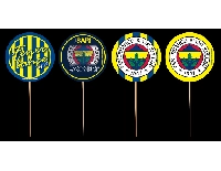 FENERBAHÇE KÜRDAN LİSANSLI PK:10 KL:144