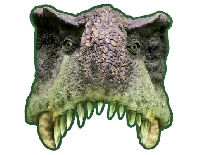 MASKE JURASSIC PARTİ PK:6 KL:144